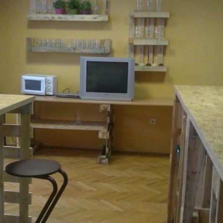 All-Central Hostel Будапеща Екстериор снимка