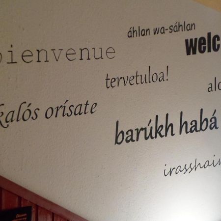 All-Central Hostel Будапеща Екстериор снимка