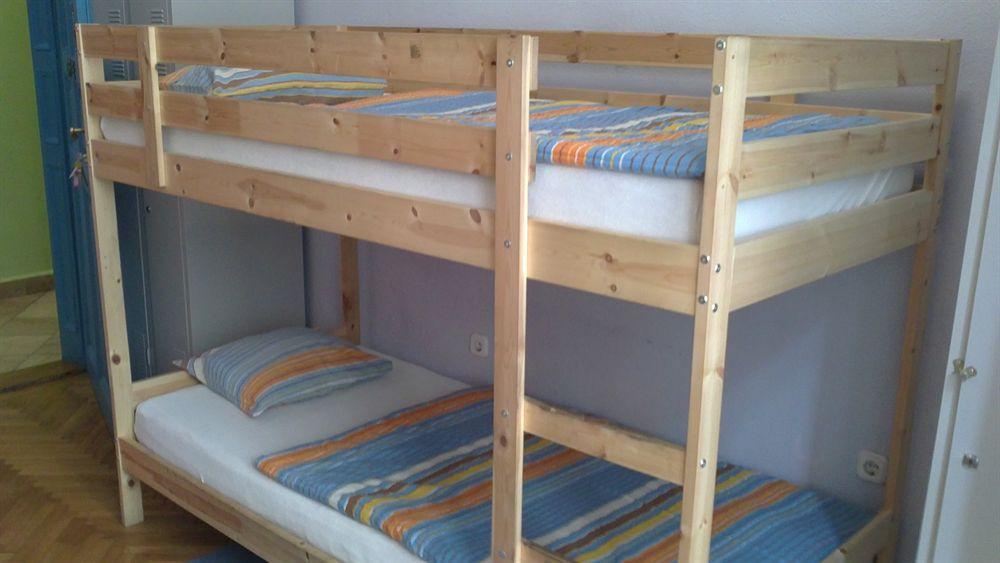 All-Central Hostel Будапеща Екстериор снимка