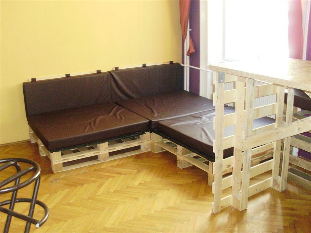 All-Central Hostel Будапеща Екстериор снимка