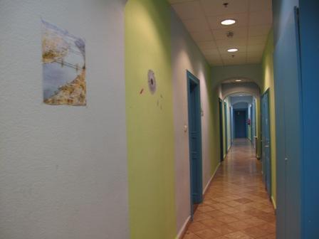 All-Central Hostel Будапеща Стая снимка