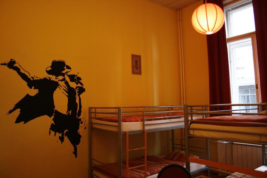 All-Central Hostel Будапеща Стая снимка