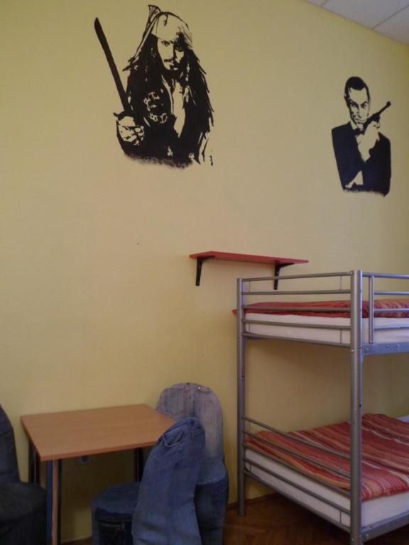 All-Central Hostel Будапеща Стая снимка