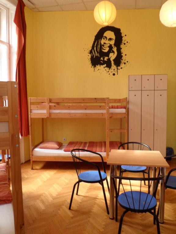All-Central Hostel Будапеща Стая снимка