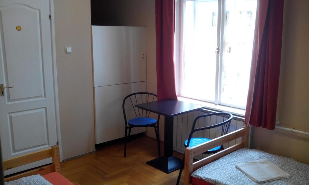 All-Central Hostel Будапеща Стая снимка