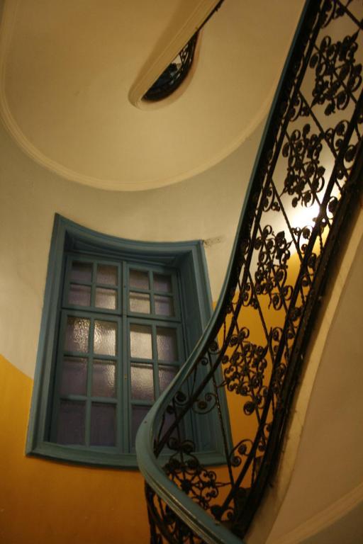 All-Central Hostel Будапеща Екстериор снимка