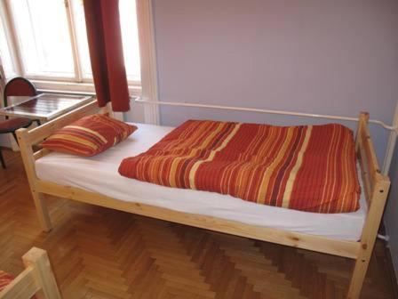 All-Central Hostel Будапеща Стая снимка